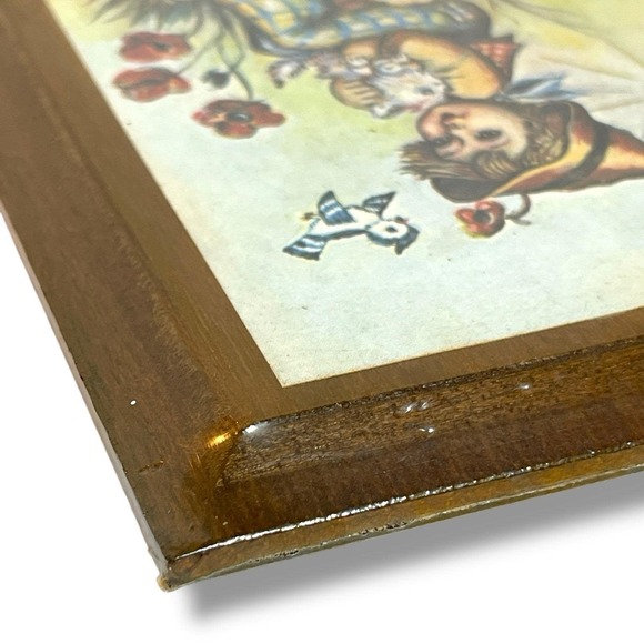 Hummel Children Pictures Framed Set of 2~Still Sealed. - Picture 7 of 16